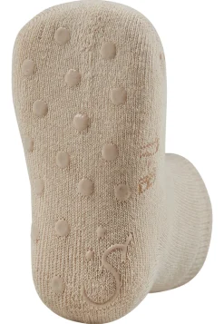 ABS Krabbelsocken 2er Pack Elefant Uni