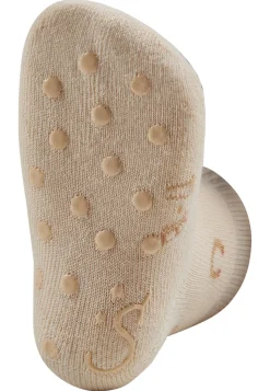 ABS Krabbelsocken 2er Pack Pferd Hufeisen