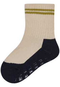 ABS Socken Coolmax Wolle
