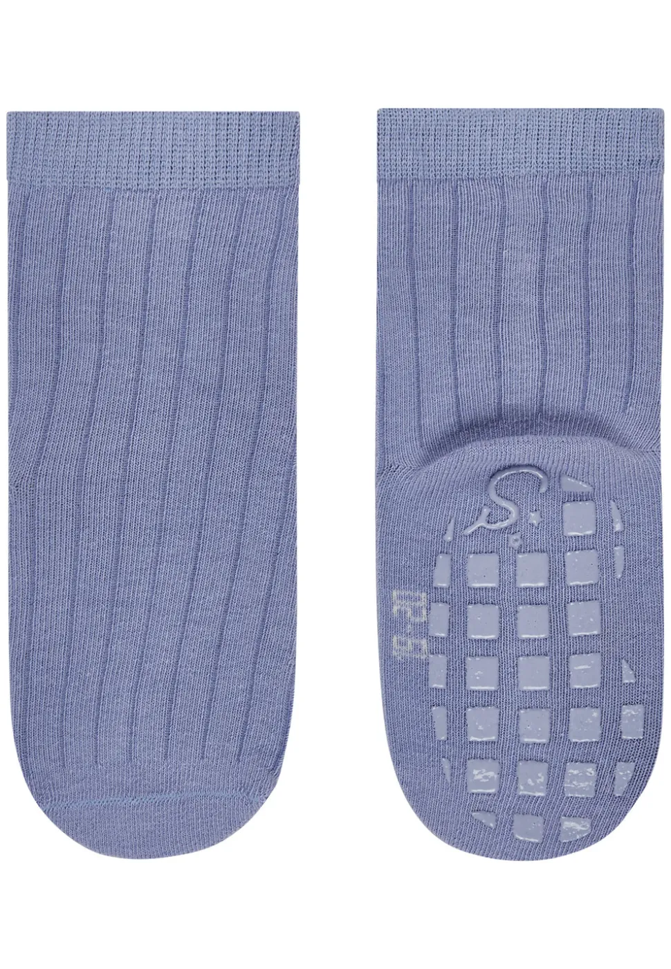 ABS Socken 2er Pack Hippo Rippe