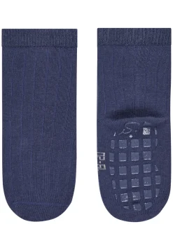 ABS Socken 2er Pack Motiv Hippo Rippe