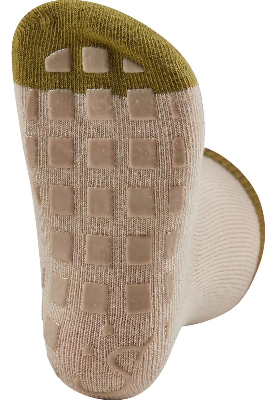 ABS Socken 2er Pack Motiv Hippo Rippe