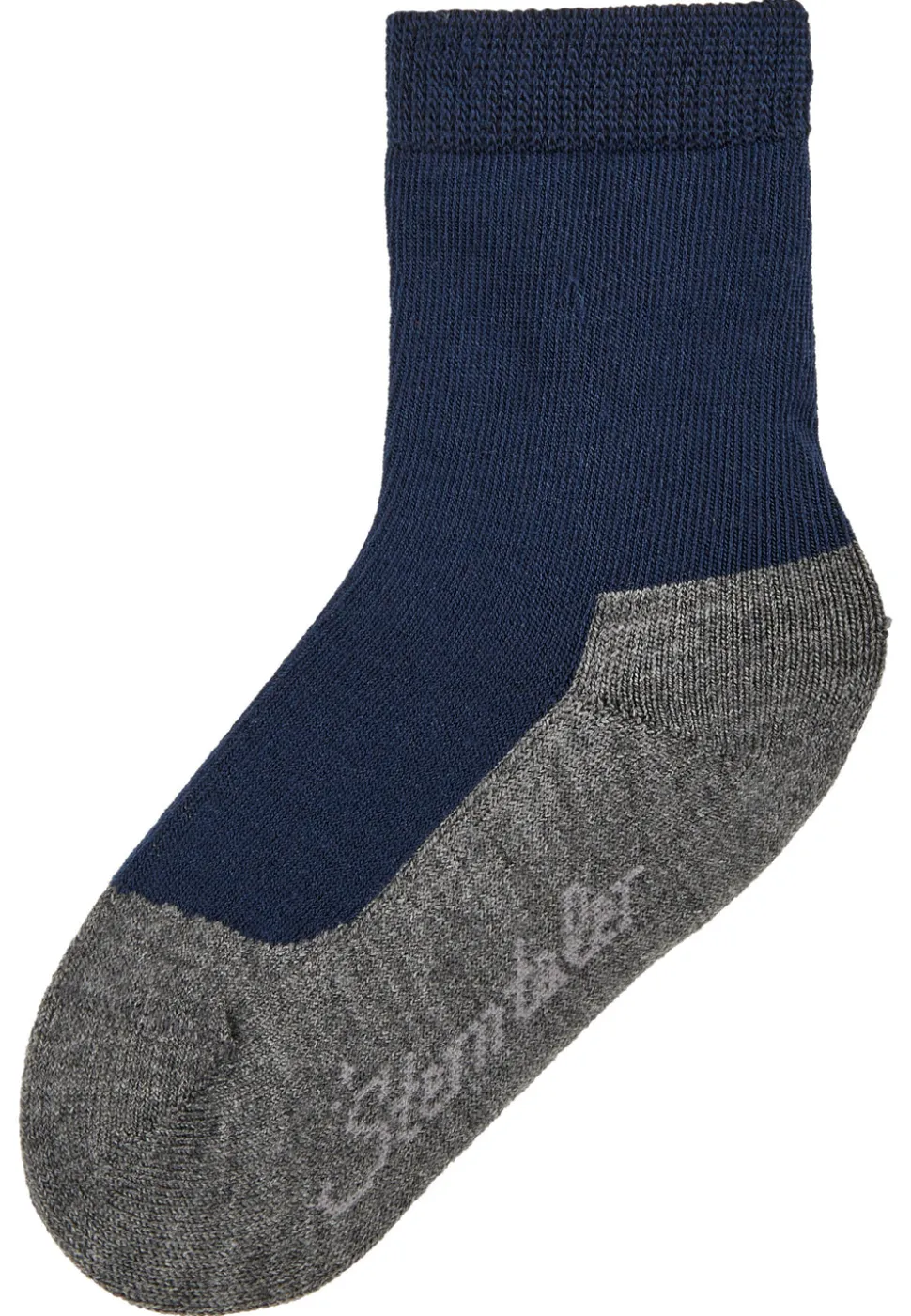 Active Kurzsocken mit Innenfrottee