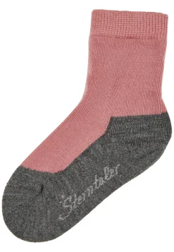 Active Kurzsocken mit Innenfrottee