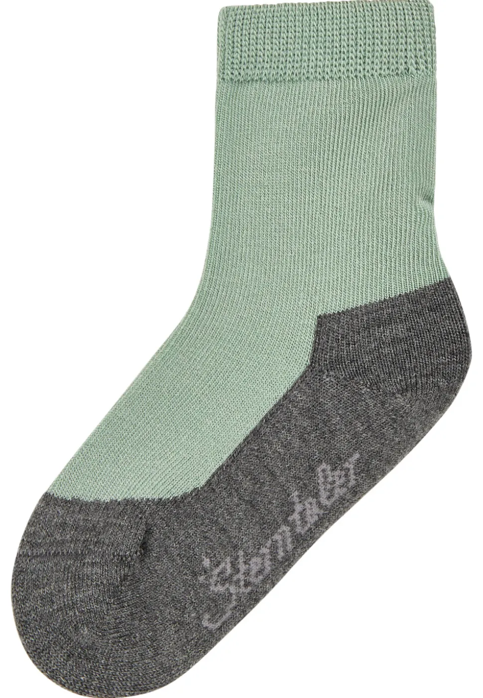 Active Kurzsocken mit Innenfrottee