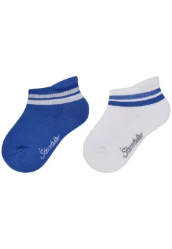 Active Sneaker Socken 2er Pack mit Coolmax