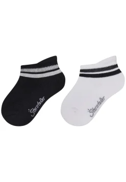 Active Sneaker Socken 2er Pack mit Coolmax