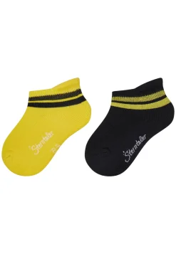 Active Sneaker Socken 2er Pack mit Coolmax