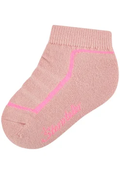 Active Socken kurz aus Wolle