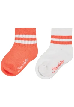 Active Socken kurz 2er-Pack mit Coolmax
