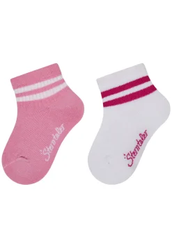 Active Socken kurz 2er-Pack mit Coolmax