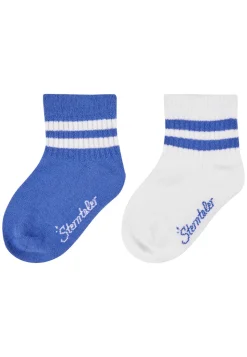 Active Socken kurz 2er-Pack mit Coolmax