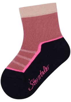 Active Socken mit Frottee