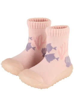 Adventure-Socks Meerestiere mit Gummisohle