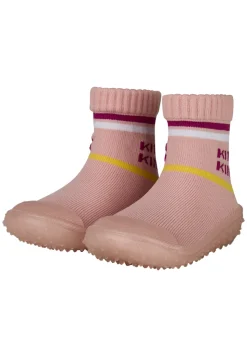 Adventure Socks mit Kita-Kind-Motiv