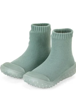 Adventure-Socks uni mit Gummisohle & Innensohle