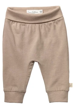 Babyhose Baumwolljersey uni mit Komfortbund