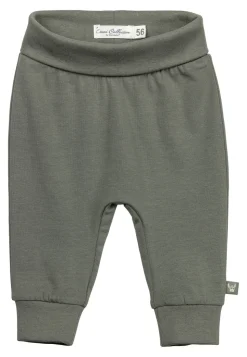 Babyhose Baumwolljersey uni mit Komfortbund