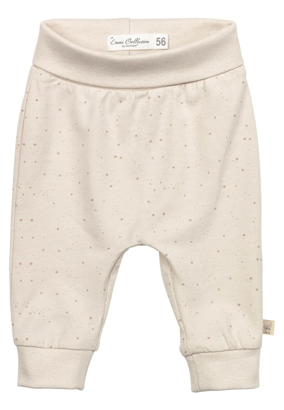Babyhose Pünktchen mit Komfortbund
