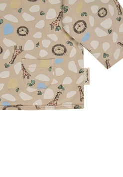 Babyjacke Safari aus Baumwolljersey