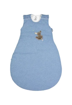 Baby-Schlafsack Esel Emmi in Blau 3,50 TOG