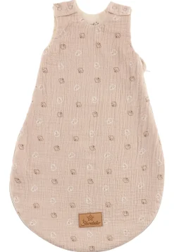 Babyschlafsack mit Motiv Bauernhof 0,50 TOG