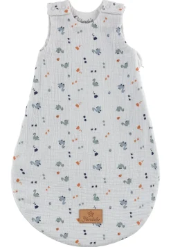Babyschlafsack mit Motiv Dino Rexi, 0,50 TOG