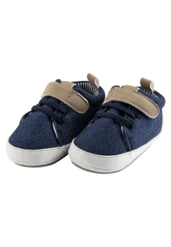 Baby Schuhe Anti-Rutsch-Sohle und Klettverschluss