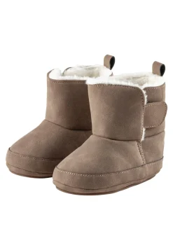 Baby-Schuhe aus Kunstleder