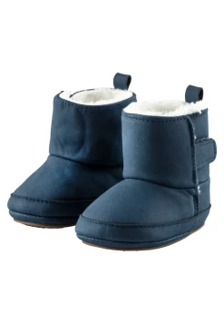 Baby-Schuhe aus Kunstleder
