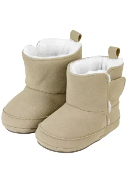 Baby-Schuhe aus Kunstleder