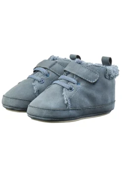 Baby Schuhe Kunstleder mit Sternensohle