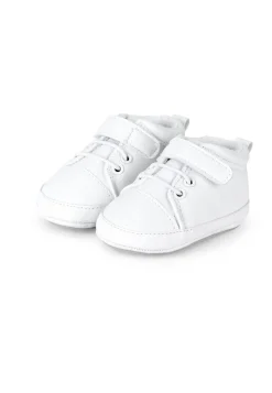 Babyschuhe mit Anti-Rutsch-Sohle & Frottee-Futter