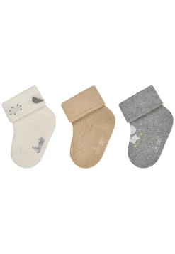 Baby Socken 3er Pack Planeten