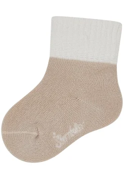 Baby Socken Modal mit Umschlag