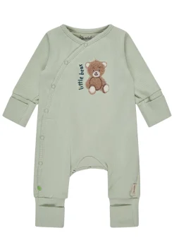 Baby Spieler Wickeloptik Bär