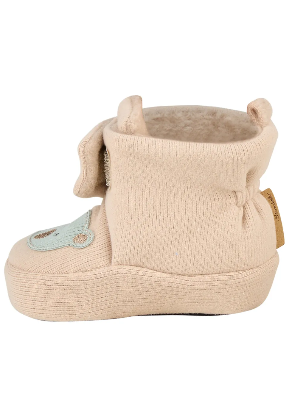Baby Stiefel Bär mit rutschfester Sohle