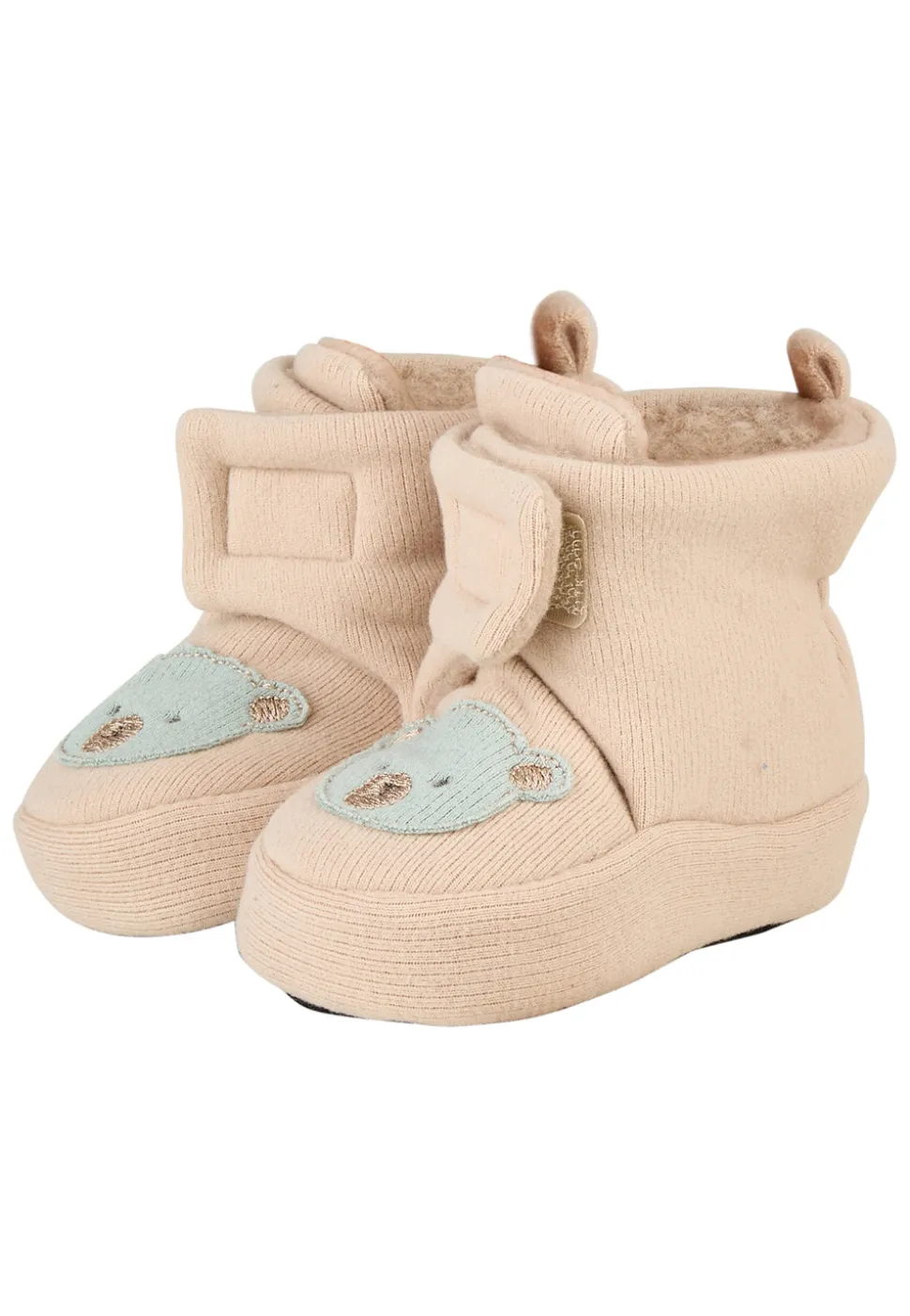 Baby Stiefel Bär mit rutschfester Sohle