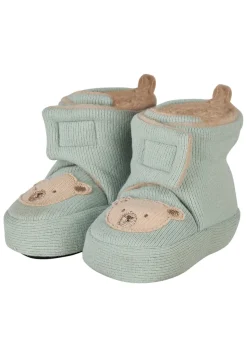 Baby Stiefel Bär mit rutschfester Sohle