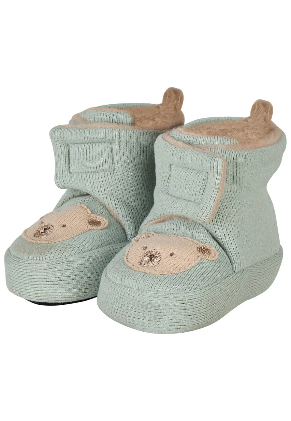 Baby Stiefel Bär mit rutschfester Sohle