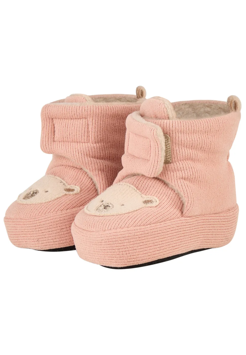Baby Stiefel Bär mit rutschfester Sohle
