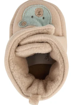 Baby Stiefel Bär mit rutschfester Sohle
