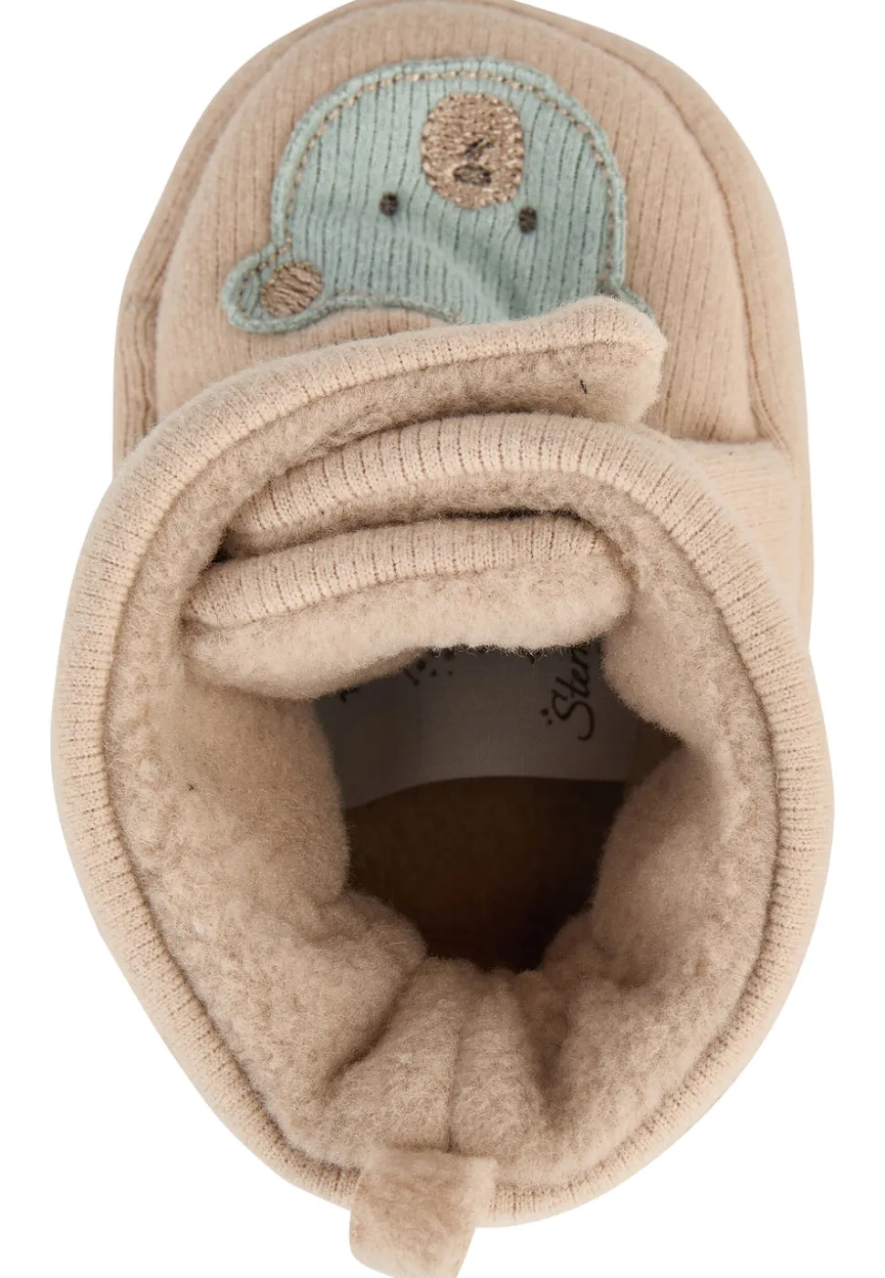 Baby Stiefel Bär mit rutschfester Sohle