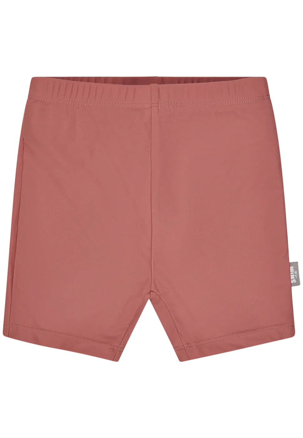 Badehose Radlerhose uni