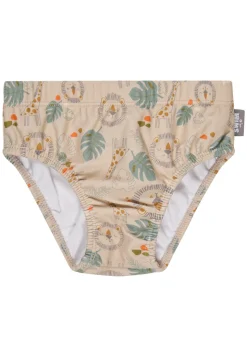 Badehose Safari mit Kordel