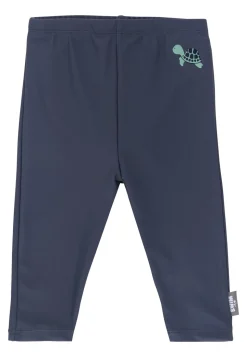 Bade-Leggings Schildkröte mit Windelfutter & UV 50+