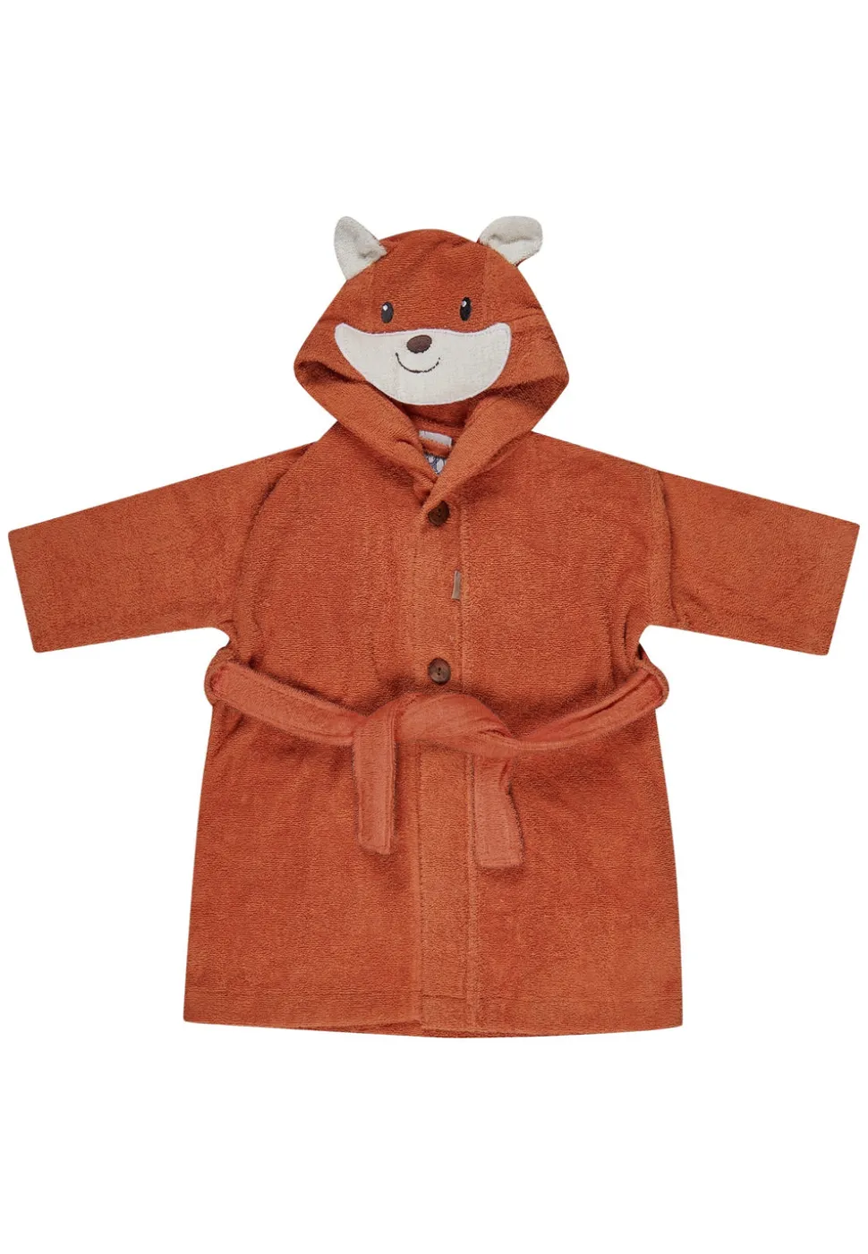 Bademantel Fuchs Filou