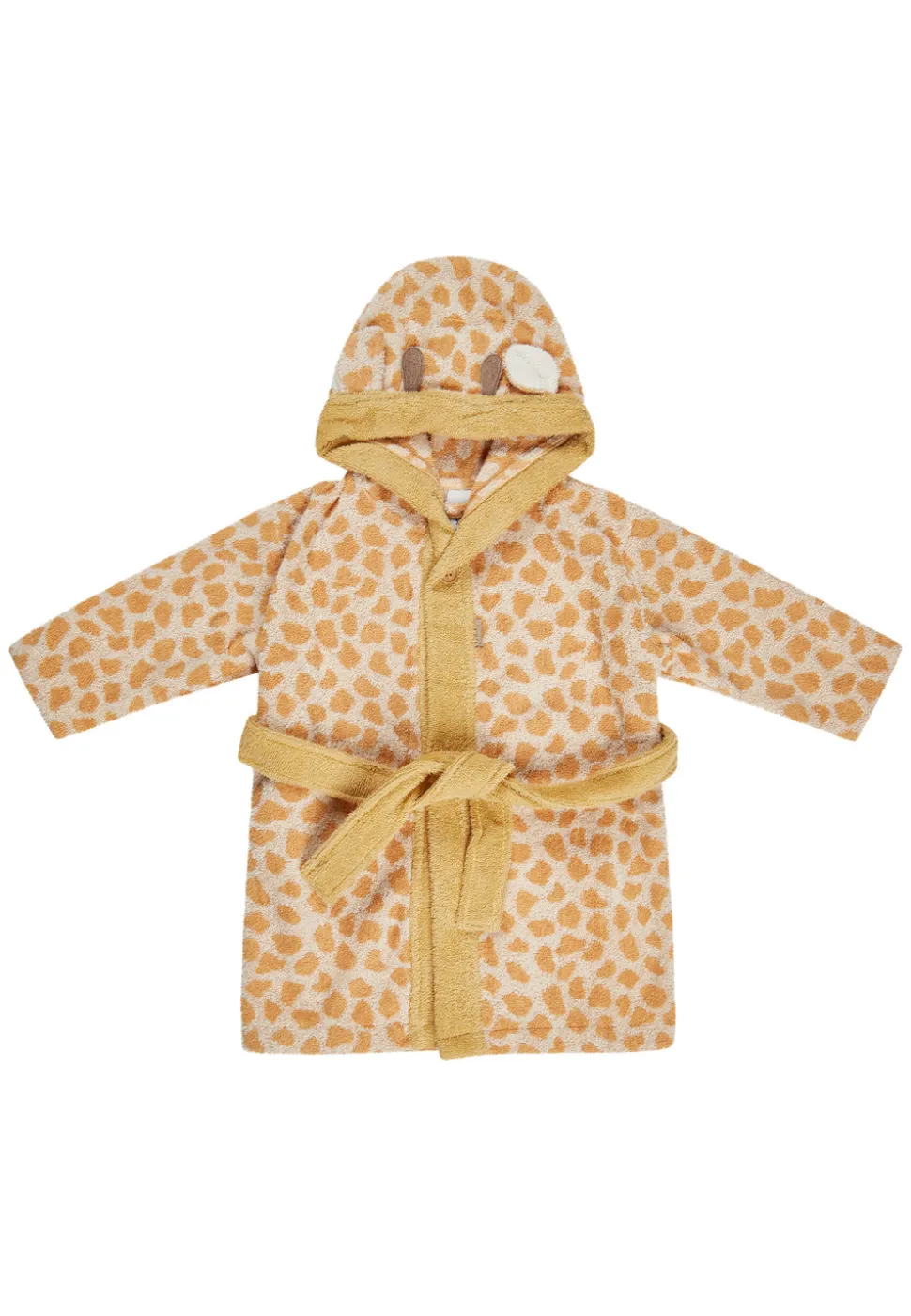 Bademantel Giraffe Kaya 60x65 cm