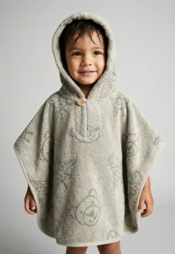 Badeponcho Löwe Leo 50x70 cm