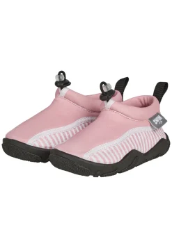 Badeschuhe Hai mit Kordelstopper